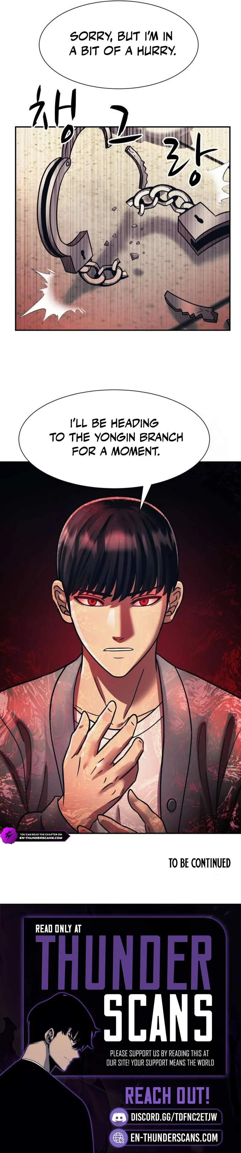 Inja gang (I am Unbeatable) Chapter 61 page 9 - 