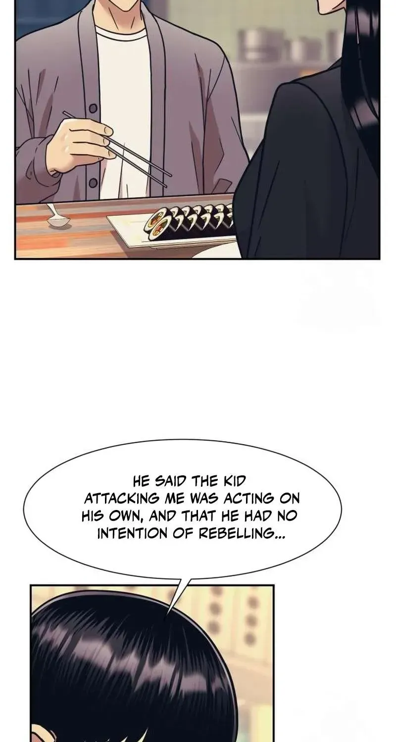 Inja gang (I am Unbeatable) Chapter 63 page 49 - 