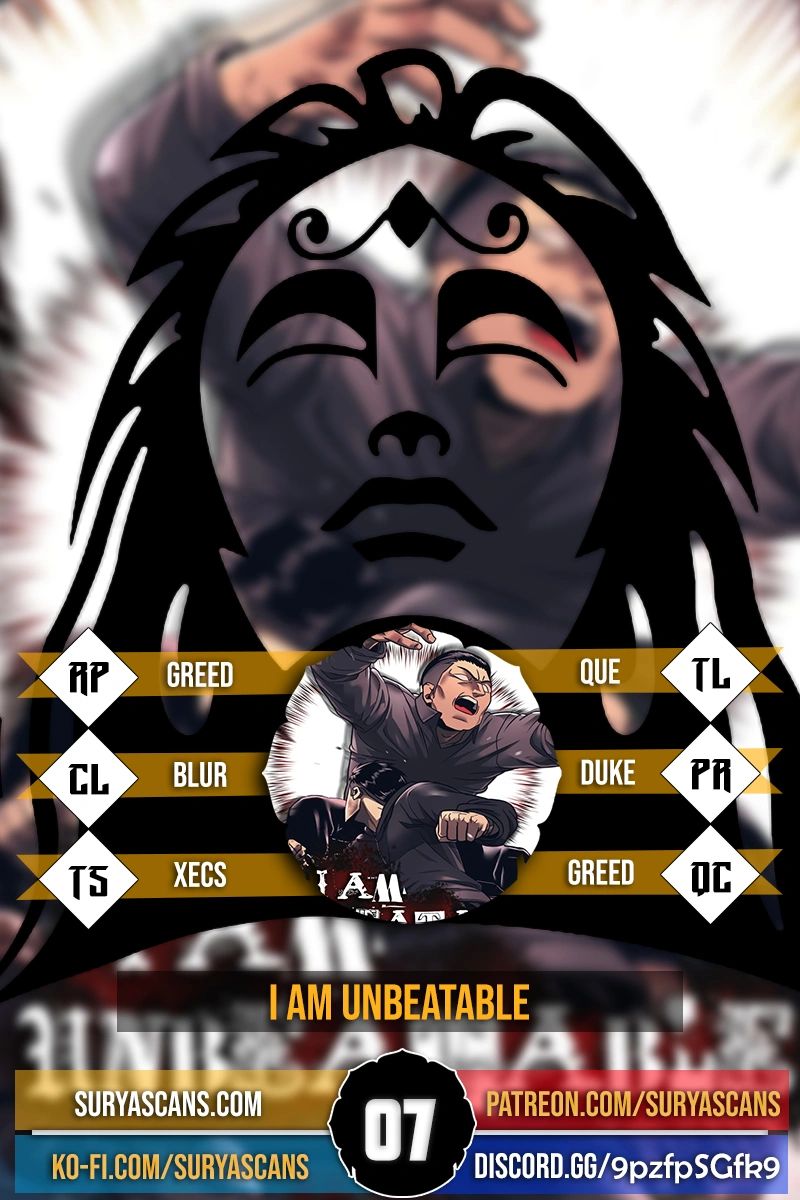 Inja gang (I am Unbeatable) Chapter 7 page 1 - 