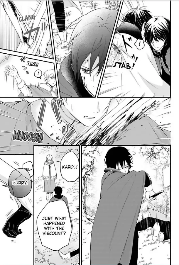 Inju no Kishi wa, Muku na Reijou wo Aishitai Chapter 1 page 16 - 