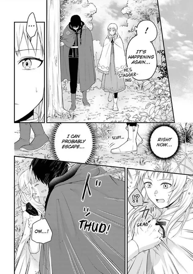 Inju no Kishi wa, Muku na Reijou wo Aishitai Chapter 1 page 17 - 