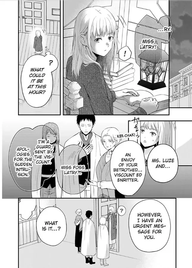 Inju no Kishi wa, Muku na Reijou wo Aishitai Chapter 1 page 3 - 