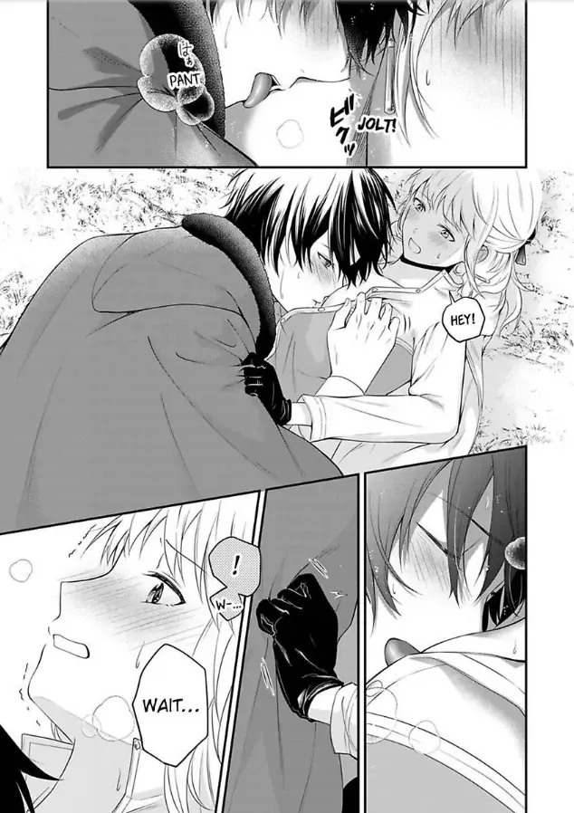 Inju no Kishi wa, Muku na Reijou wo Aishitai Chapter 1 page 22 - 