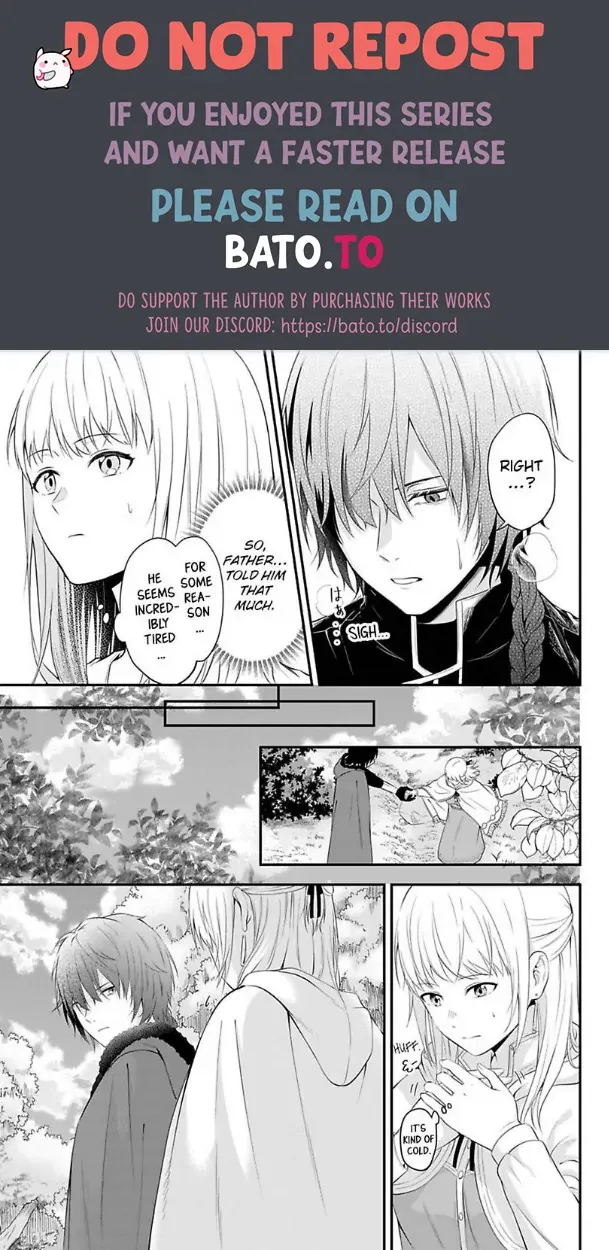 Inju no Kishi wa, Muku na Reijou wo Aishitai Chapter 1 page 10 - 