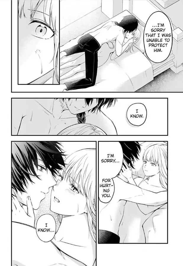 Inju no Kishi wa, Muku na Reijou wo Aishitai Chapter 2 page 23 - 