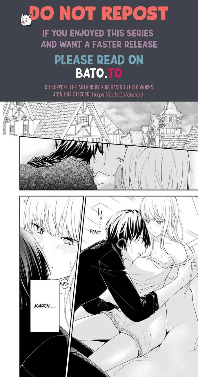 Inju no Kishi wa, Muku na Reijou wo Aishitai Chapter 3 page 1 - 
