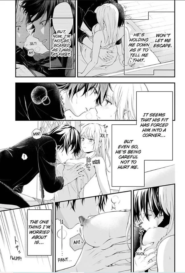 Inju no Kishi wa, Muku na Reijou wo Aishitai Chapter 3 page 2 - 