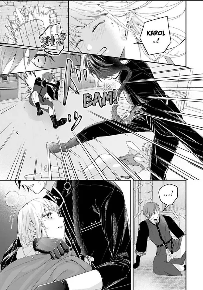 Inju no Kishi wa, Muku na Reijou wo Aishitai Chapter 3 page 18 - 