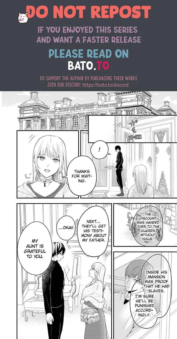 Inju no Kishi wa, Muku na Reijou wo Aishitai Chapter 3 page 21 - 