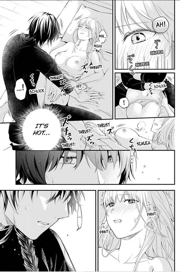 Inju no Kishi wa, Muku na Reijou wo Aishitai Chapter 3 page 4 - 
