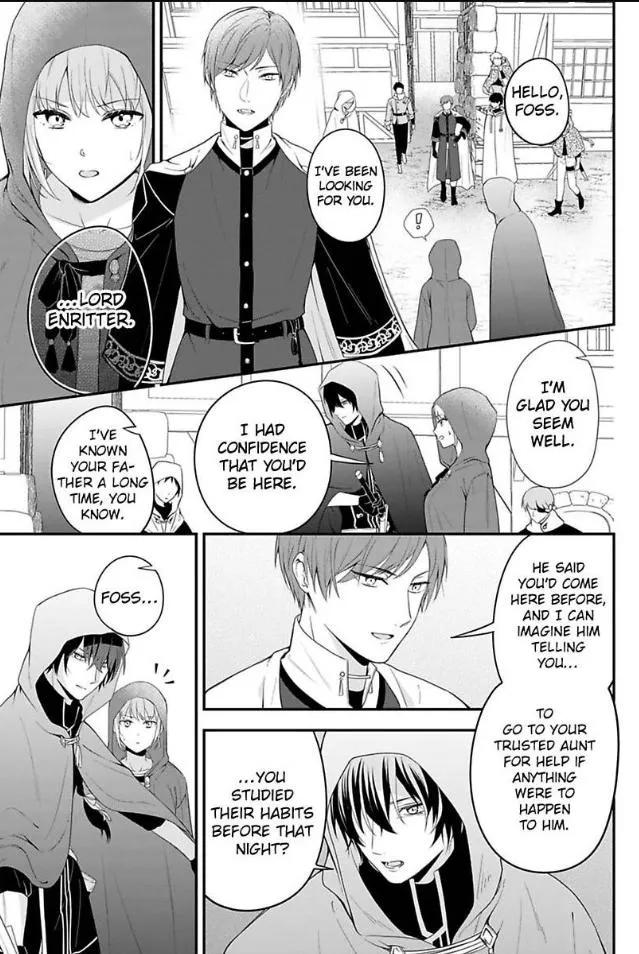 Inju no Kishi wa, Muku na Reijou wo Aishitai Chapter 3 page 8 - 
