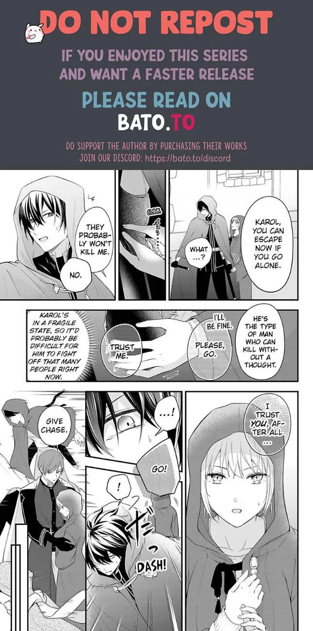 Inju no Kishi wa, Muku na Reijou wo Aishitai Chapter 3 page 10 - 