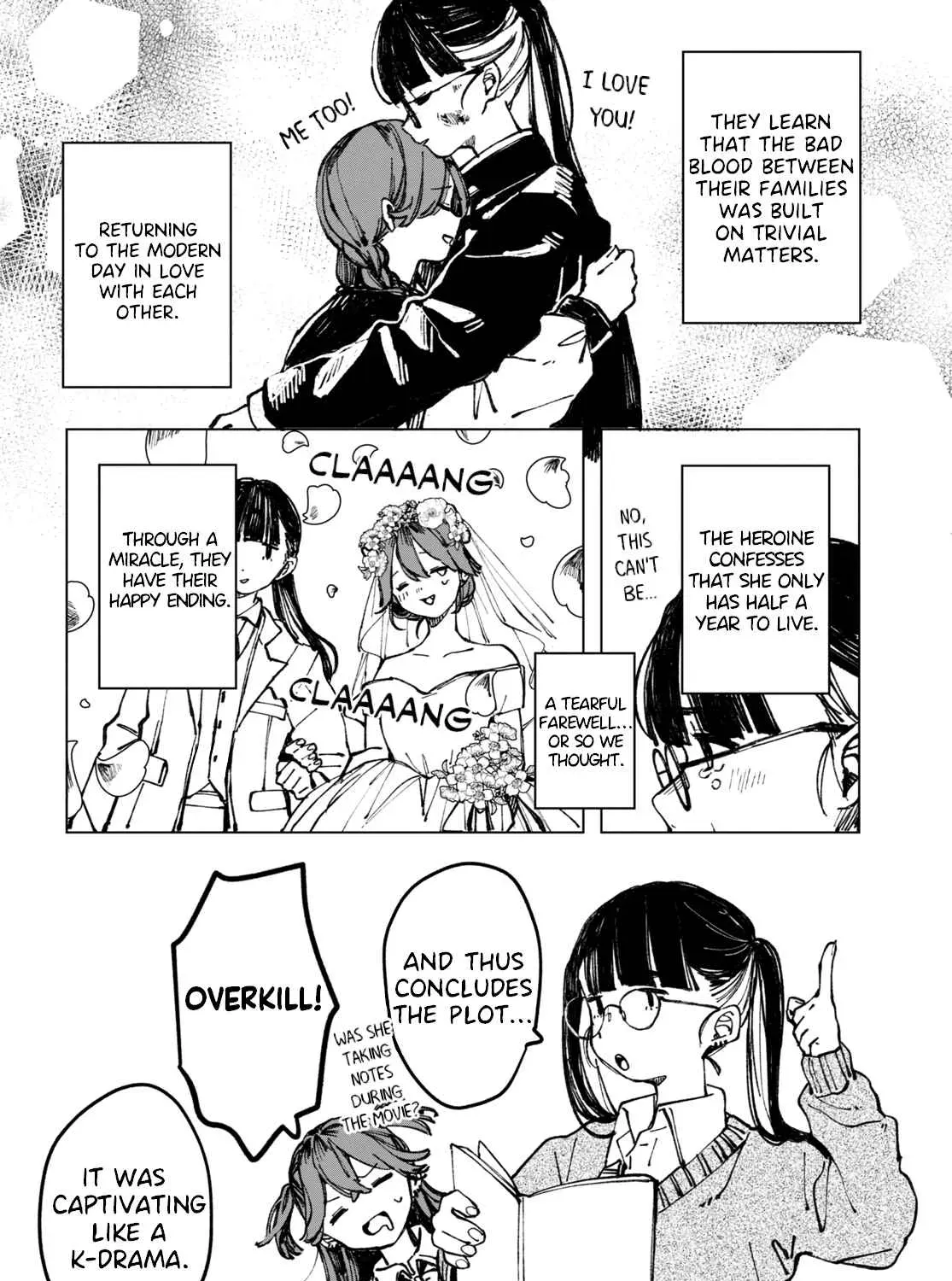 Inkya Gyaru demo Ikigaritai! Chapter 1 page 21 - 