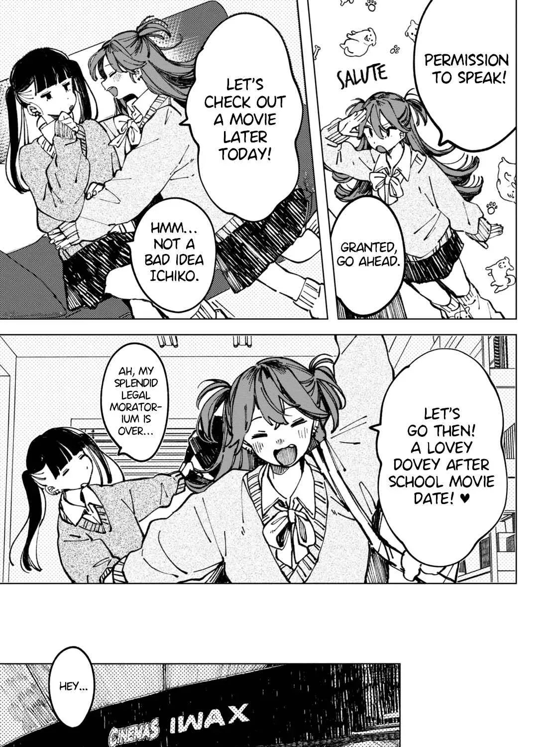 Inkya Gyaru demo Ikigaritai! Chapter 1 page 7 - 