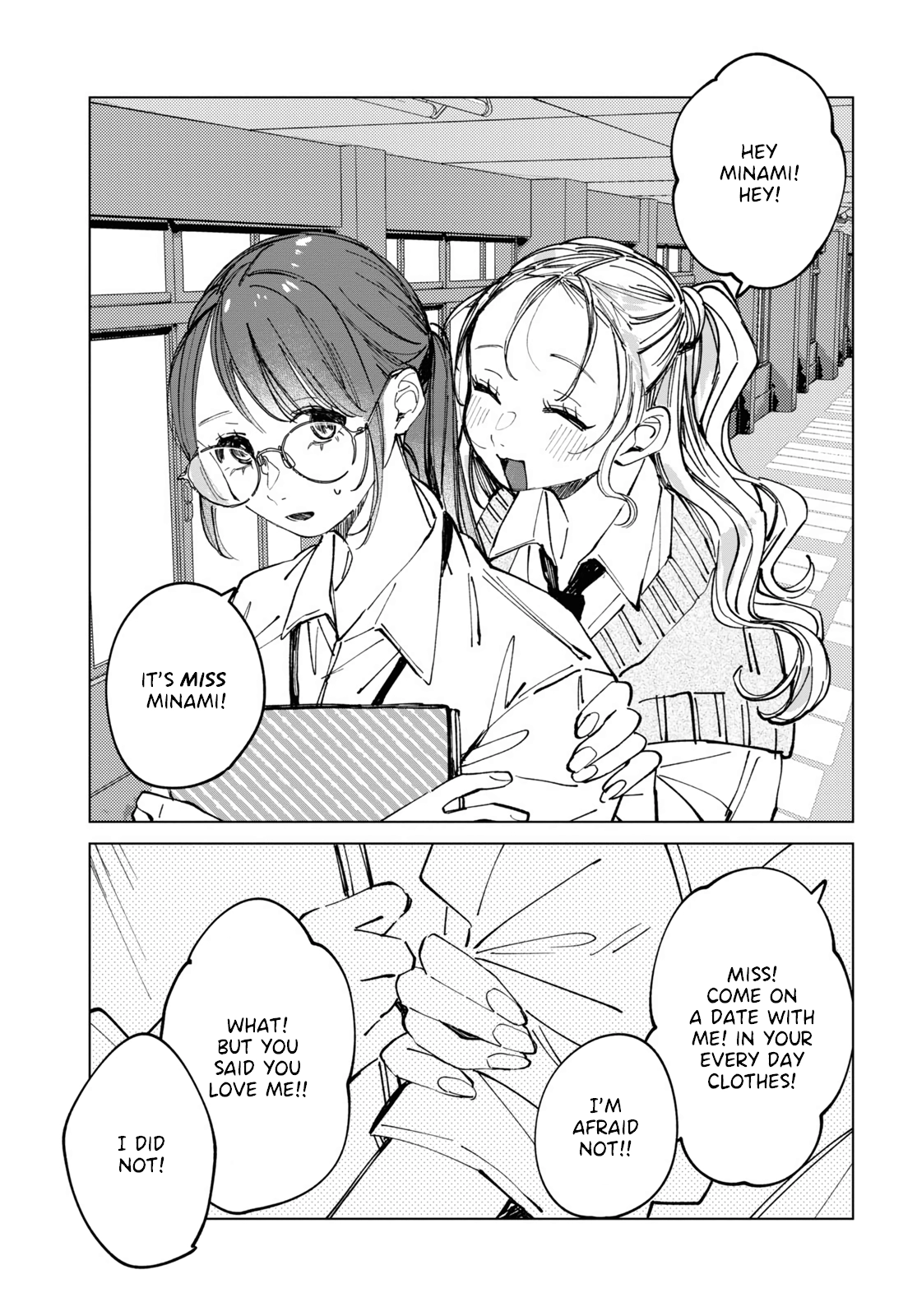 Inkya Gyaru demo Ikigaritai! Chapter 11 page 15 - 