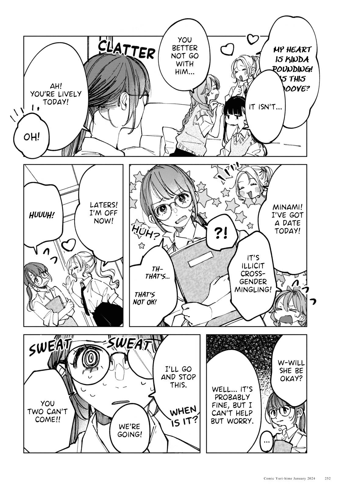 Inkya Gyaru demo Ikigaritai! Chapter 11 page 8 - 