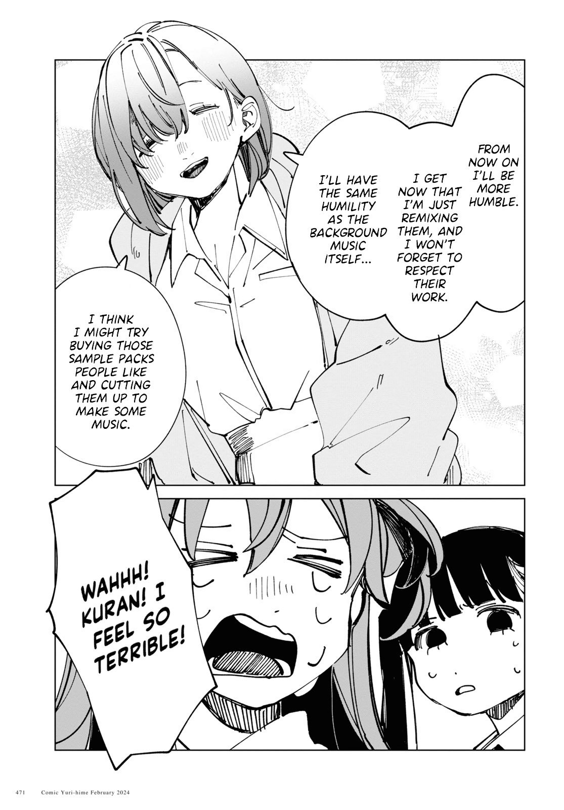 Inkya Gyaru demo Ikigaritai! Chapter 12 page 17 - 