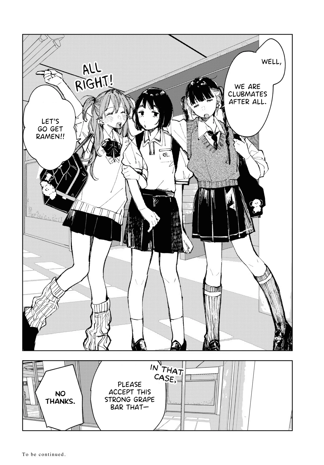Inkya Gyaru demo Ikigaritai! Chapter 14 page 16 - 