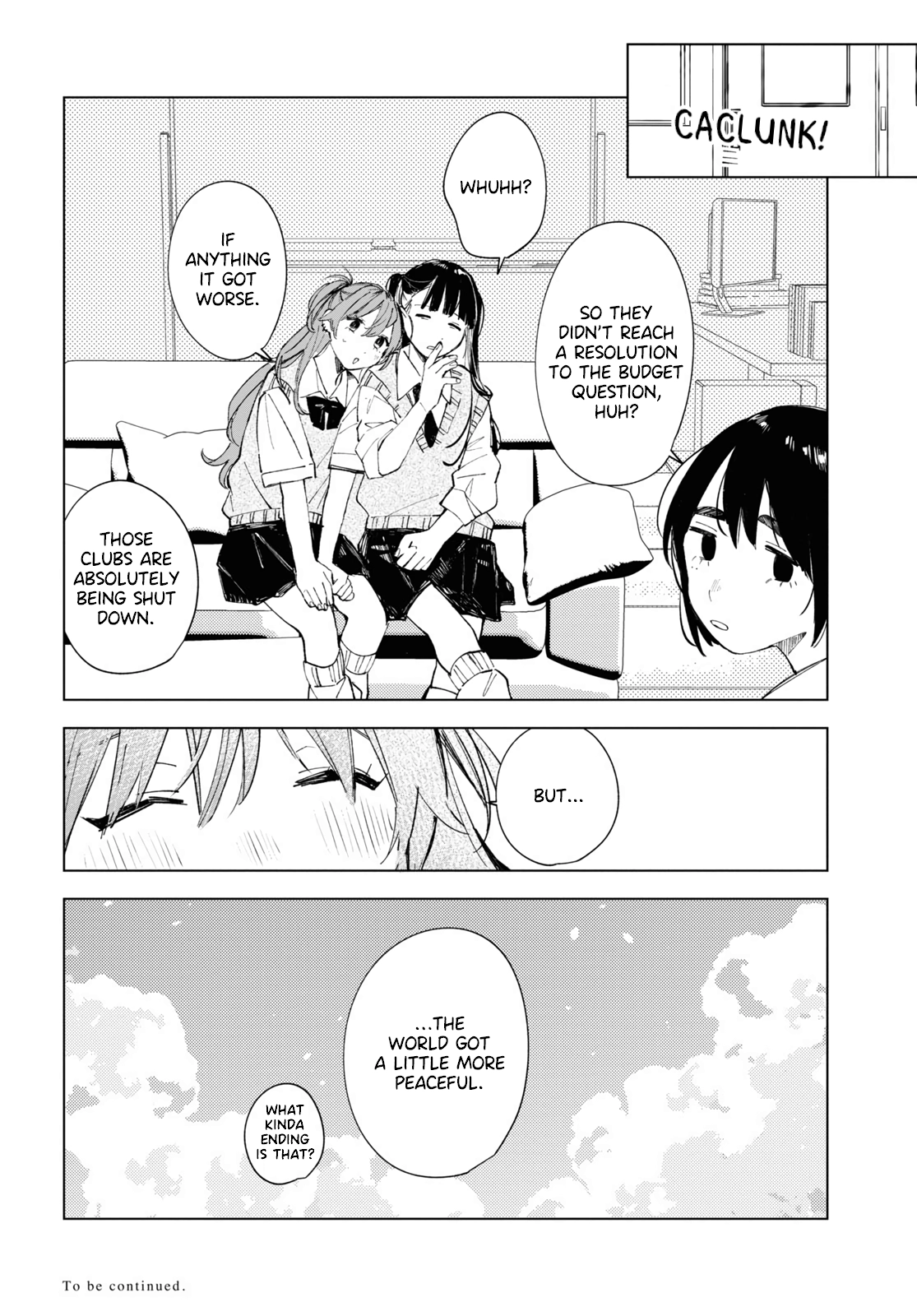 Inkya Gyaru demo Ikigaritai! Chapter 15 page 14 - 