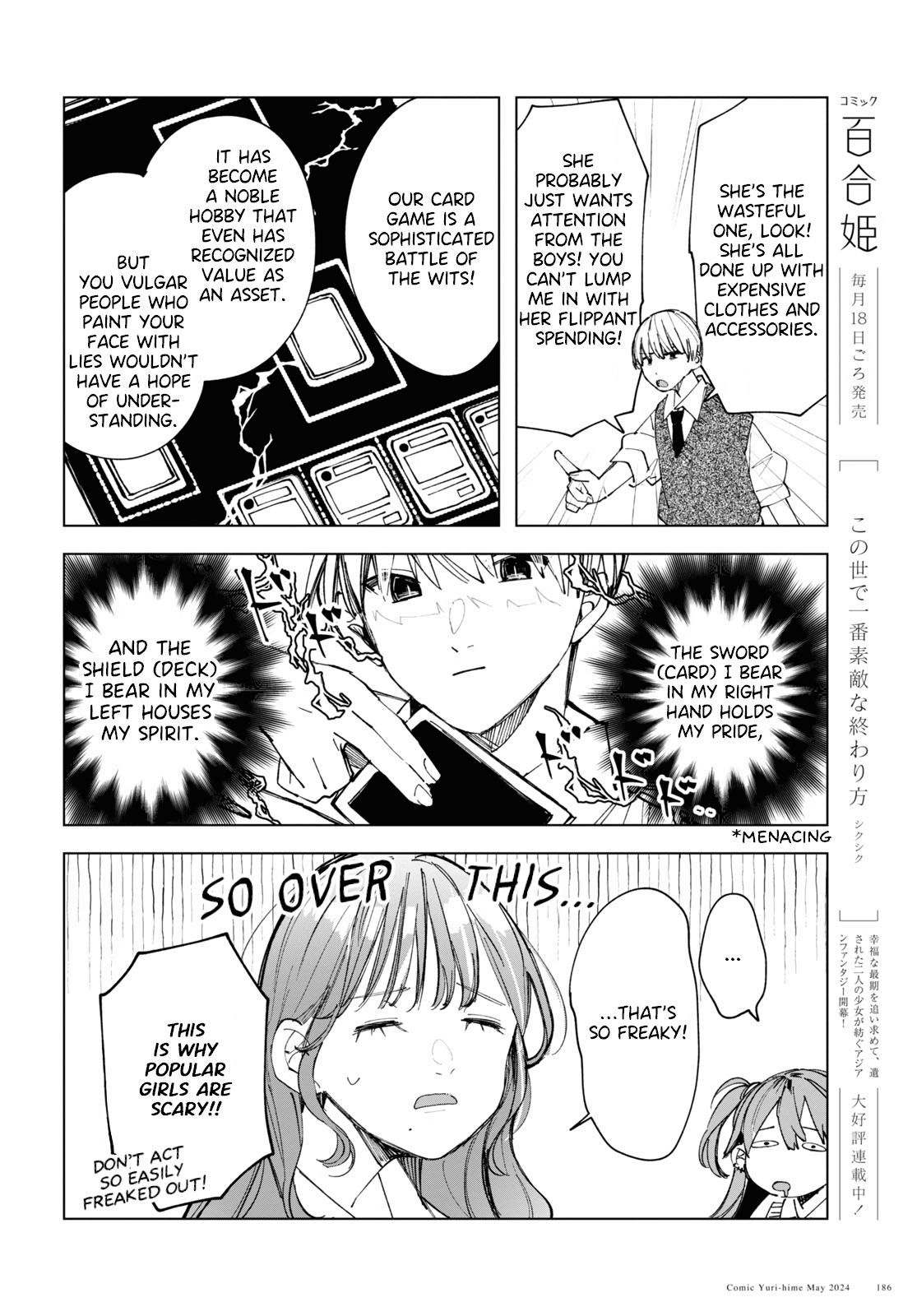 Inkya Gyaru demo Ikigaritai! Chapter 15 page 8 - 