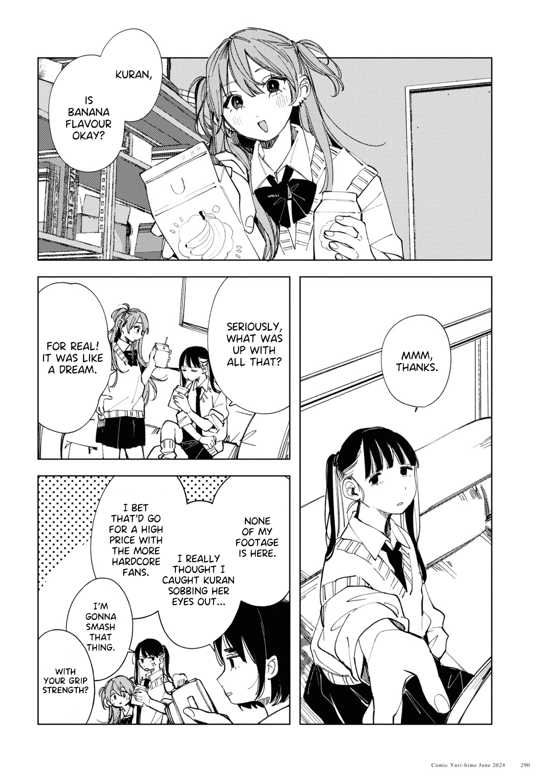 Inkya Gyaru demo Ikigaritai! Chapter 16 page 22 - 