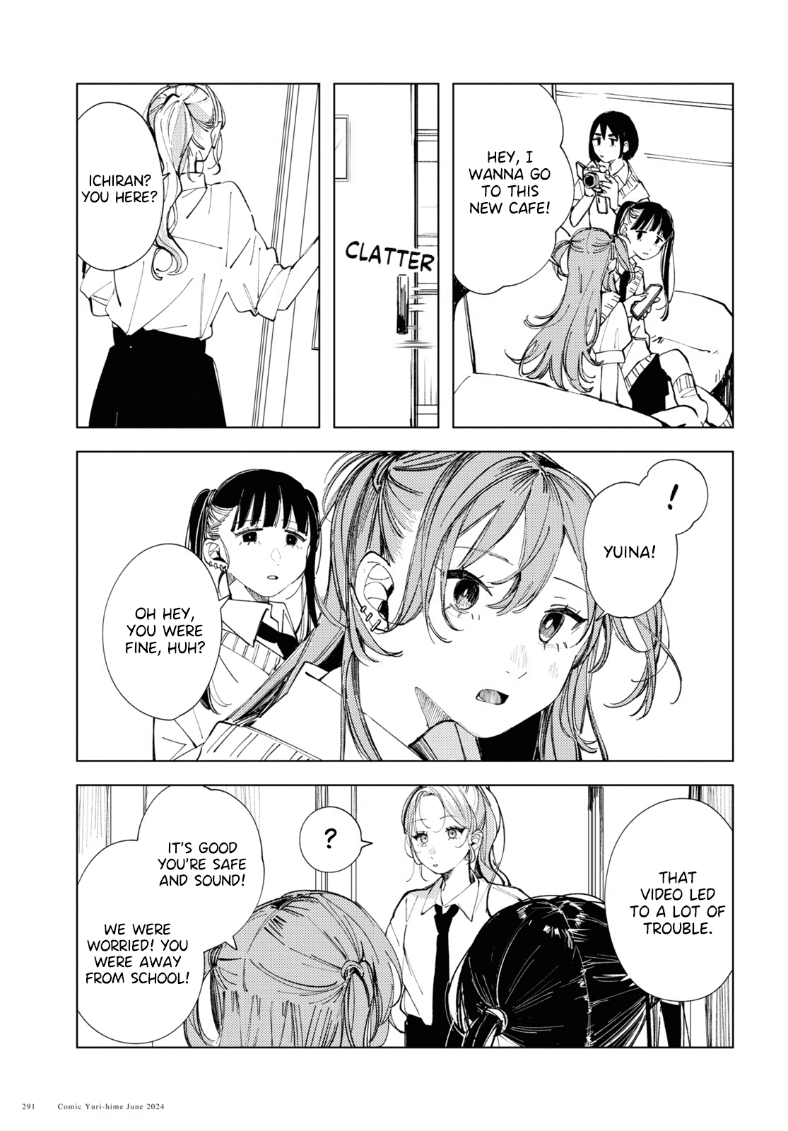 Inkya Gyaru demo Ikigaritai! Chapter 16 page 23 - 