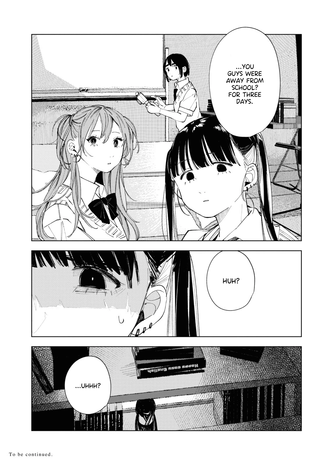 Inkya Gyaru demo Ikigaritai! Chapter 16 page 25 - 
