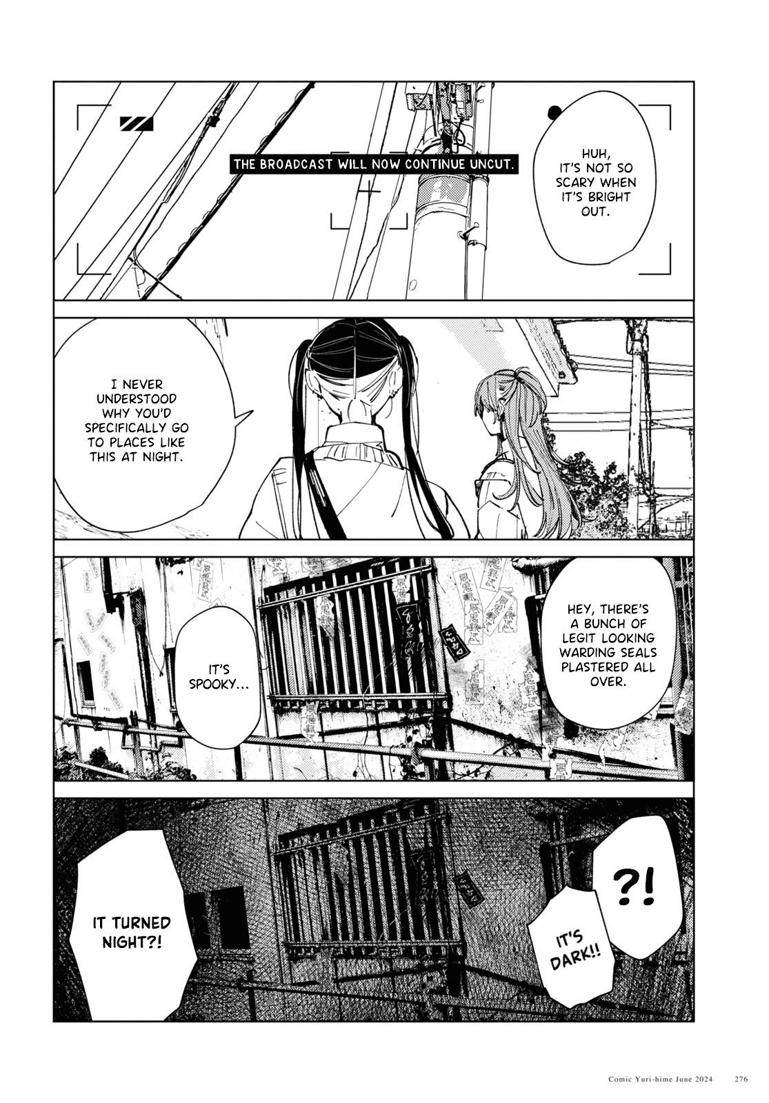 Inkya Gyaru demo Ikigaritai! Chapter 16 page 8 - 