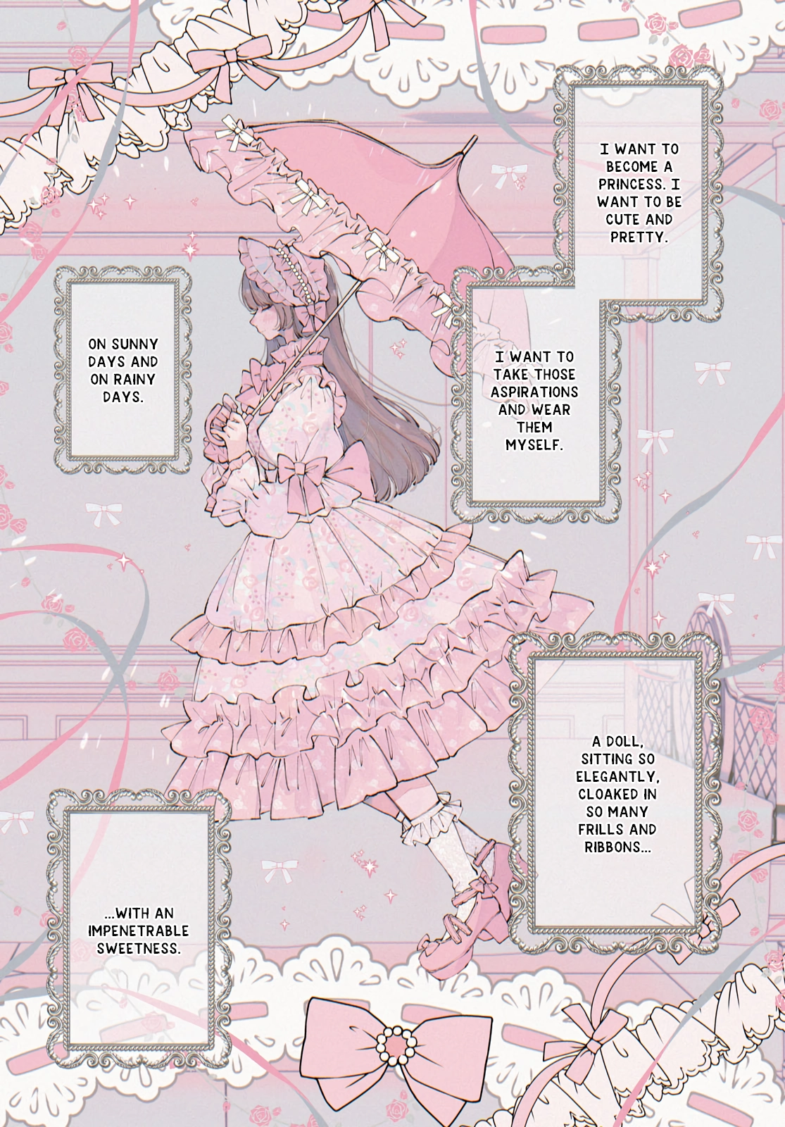 Inkya Gyaru demo Ikigaritai! Chapter 18 page 1 - 