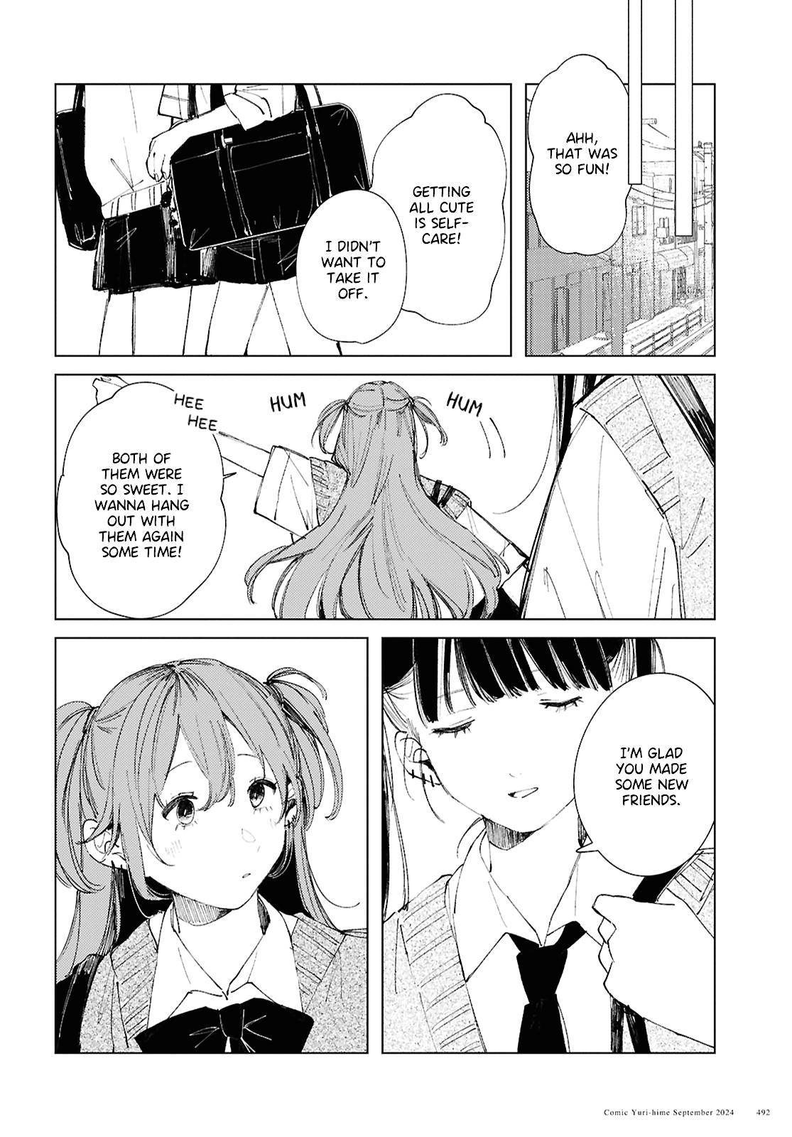 Inkya Gyaru demo Ikigaritai! Chapter 18 page 21 - 