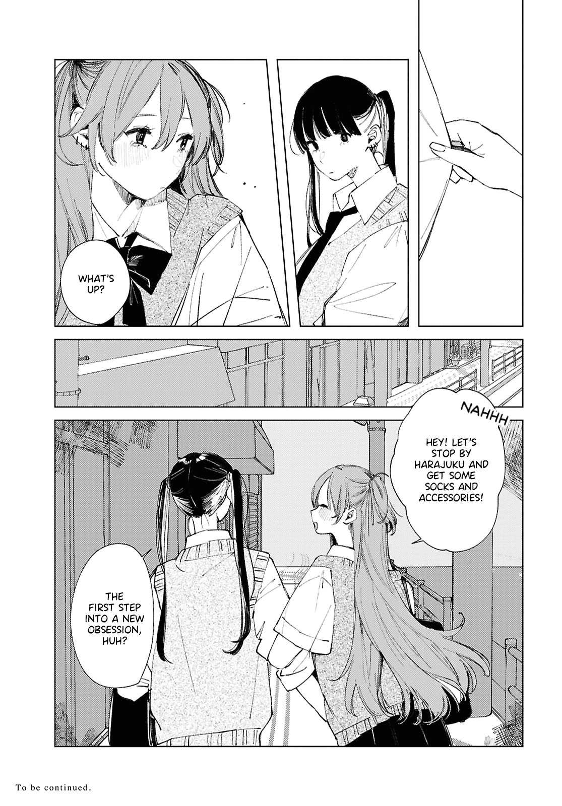 Inkya Gyaru demo Ikigaritai! Chapter 18 page 22 - 