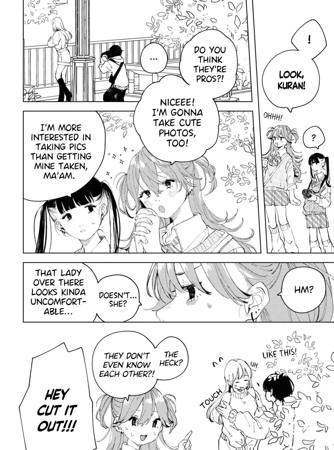 Inkya Gyaru demo Ikigaritai! Chapter 2 page 7 - 