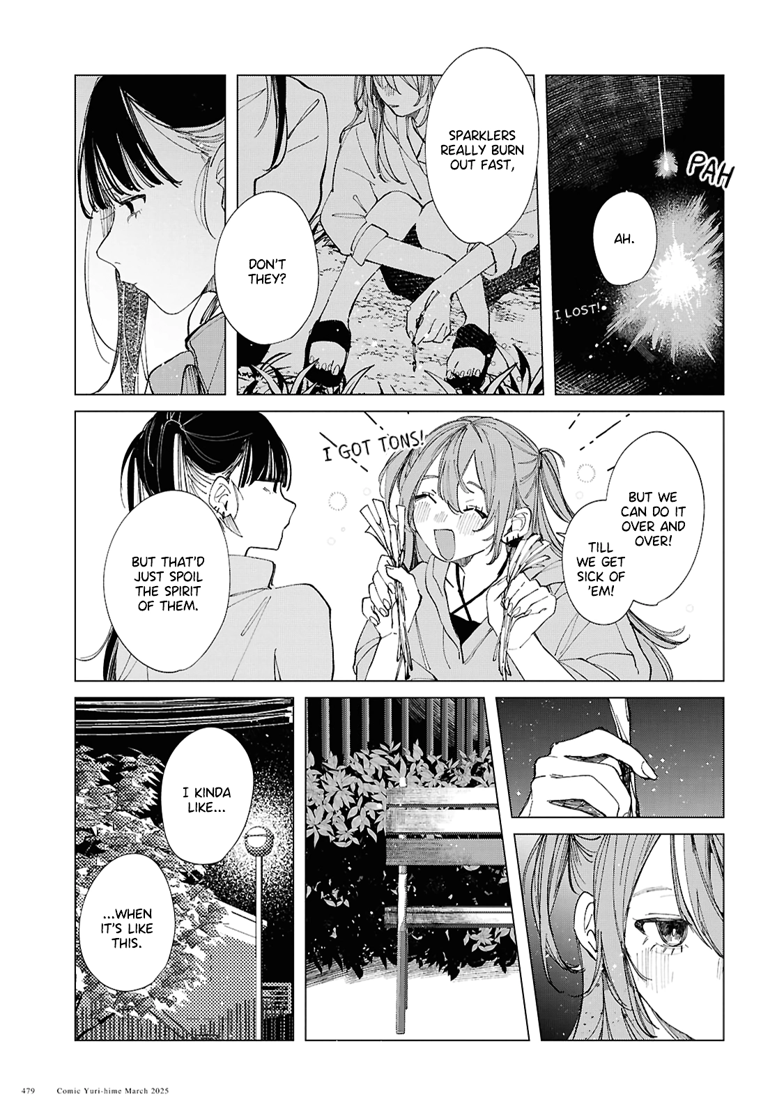 Inkya Gyaru demo Ikigaritai! Chapter 20 page 13 - 