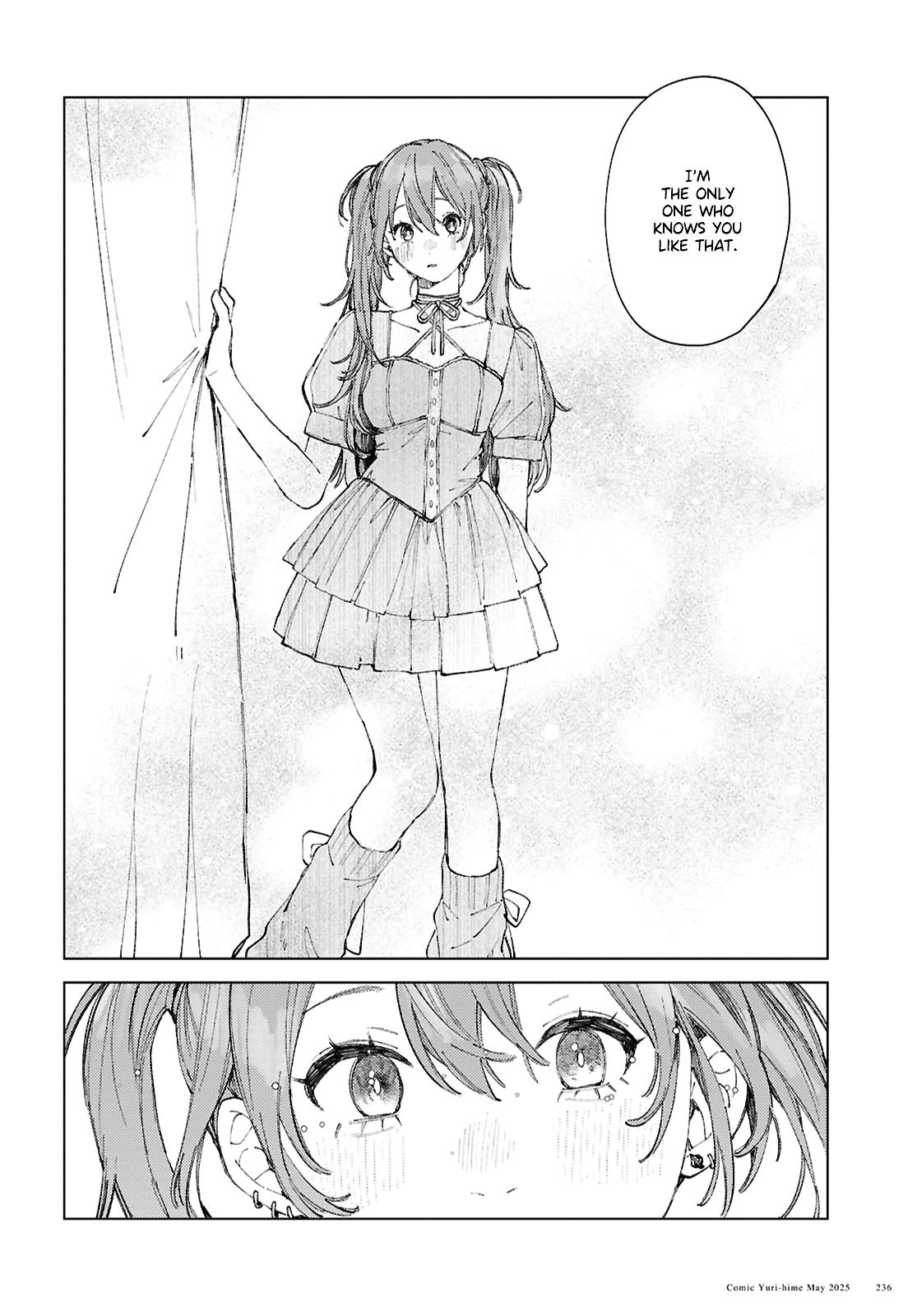 Inkya Gyaru demo Ikigaritai! Chapter 21 page 16 - 