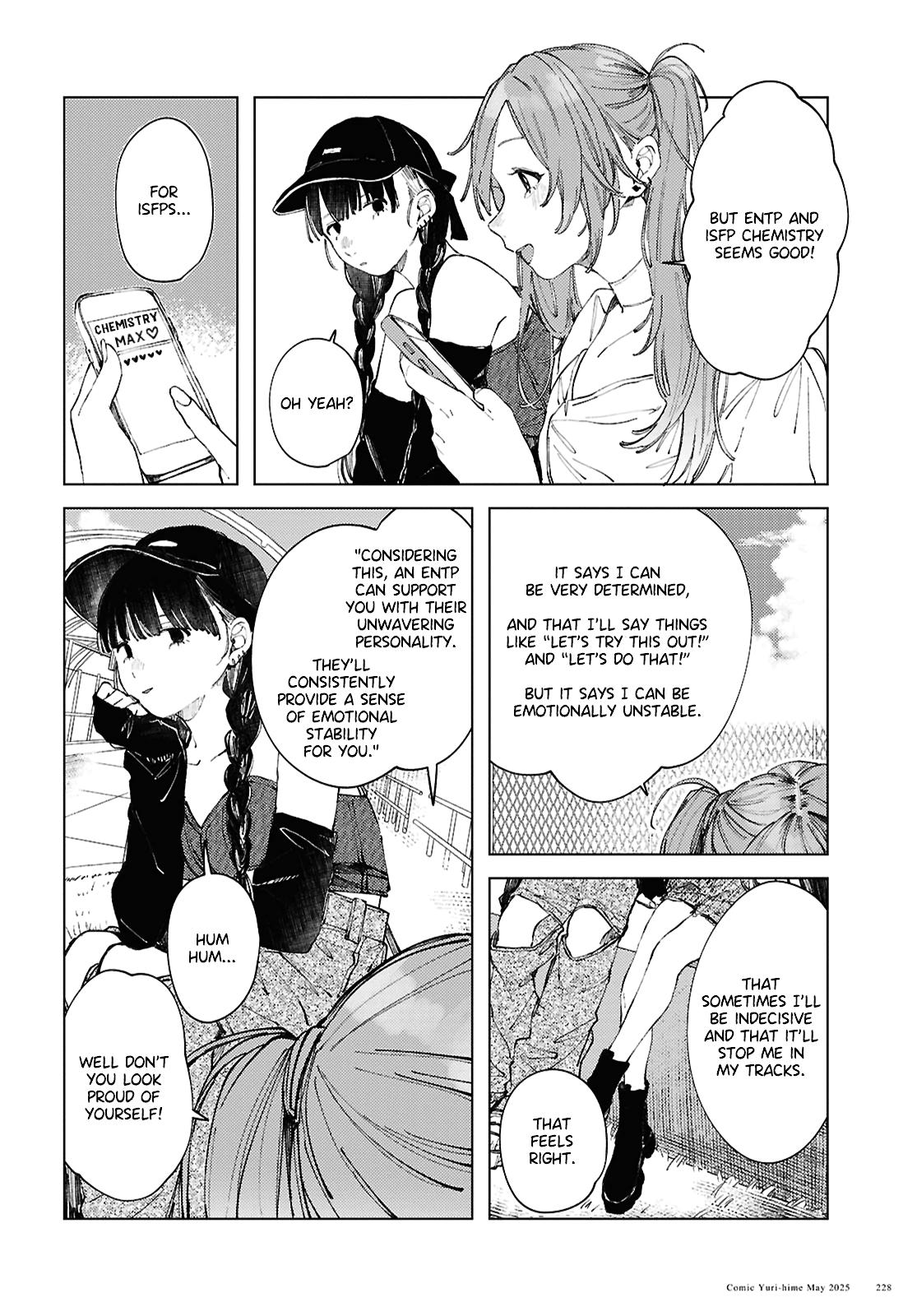 Inkya Gyaru demo Ikigaritai! Chapter 21 page 8 - 