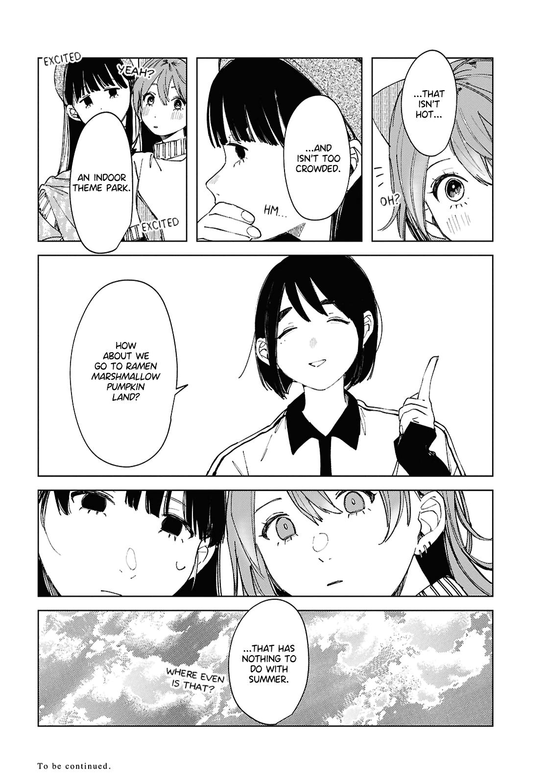 Inkya Gyaru demo Ikigaritai! Chapter 22 page 14 - 
