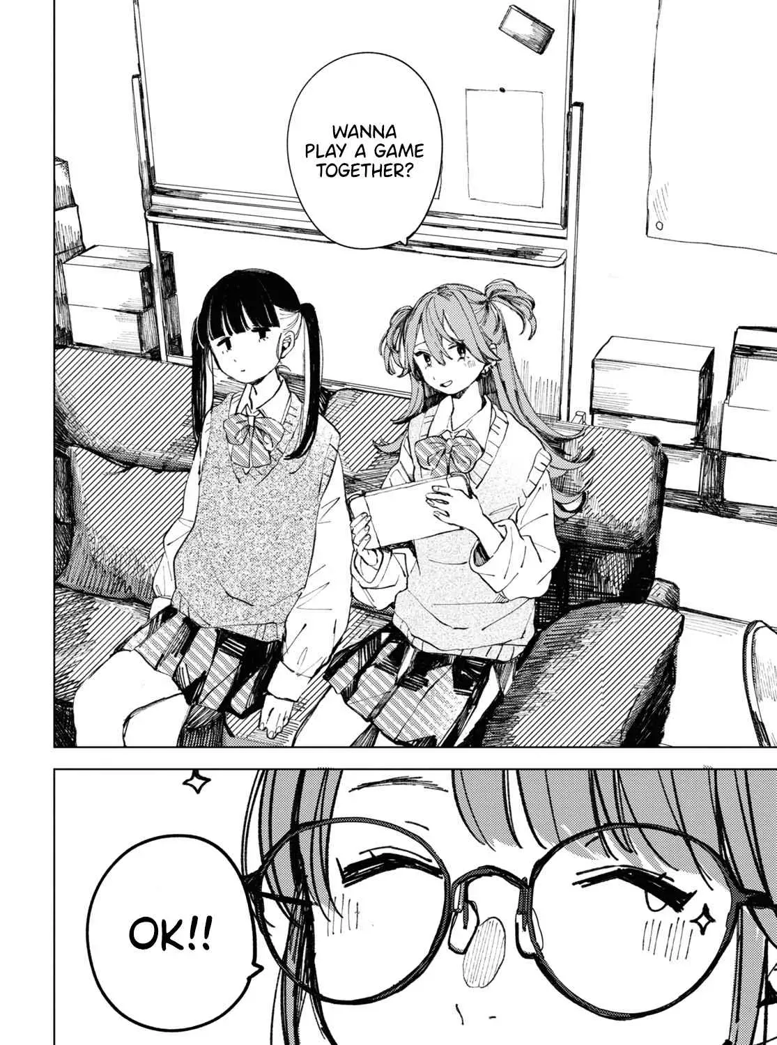 Inkya Gyaru demo Ikigaritai! Chapter 3 page 23 - 