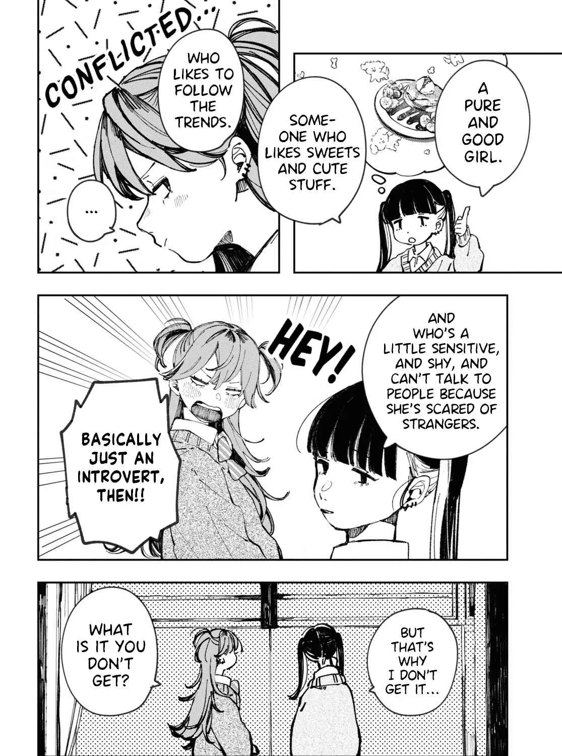 Inkya Gyaru demo Ikigaritai! Chapter 4 page 15 - 