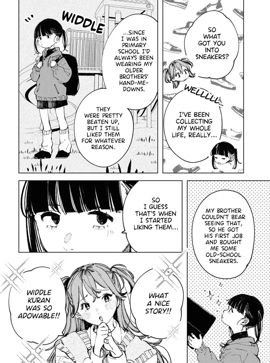 Inkya Gyaru demo Ikigaritai! Chapter 5 page 11 - 