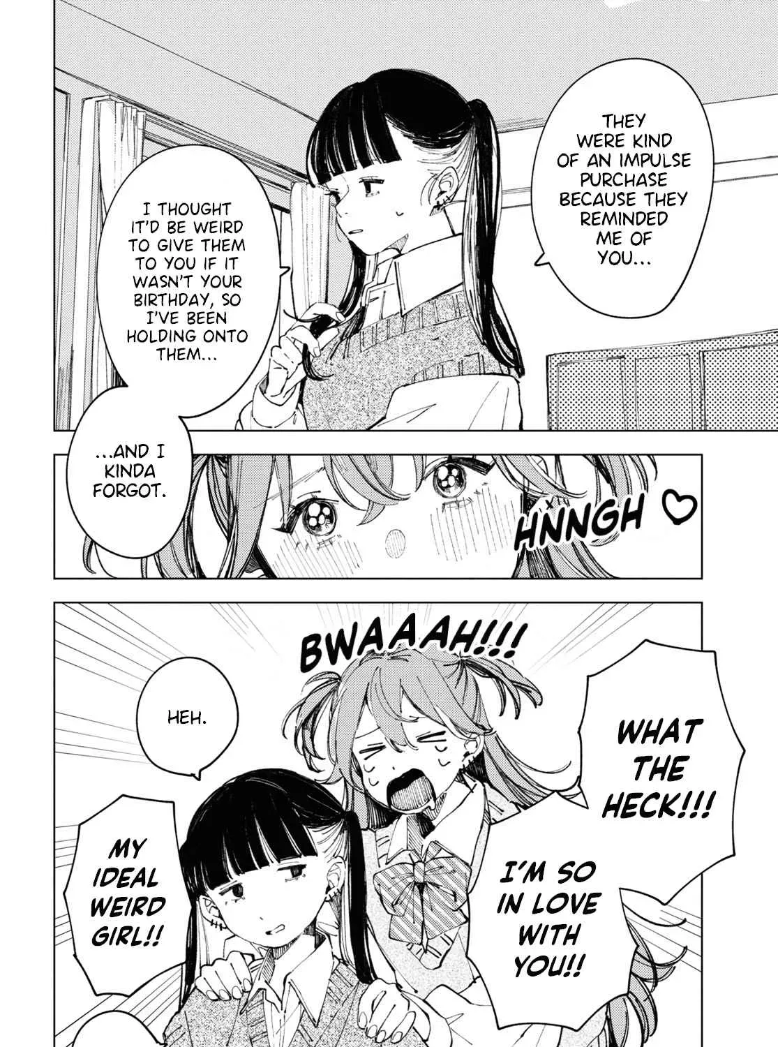 Inkya Gyaru demo Ikigaritai! Chapter 5 page 19 - 