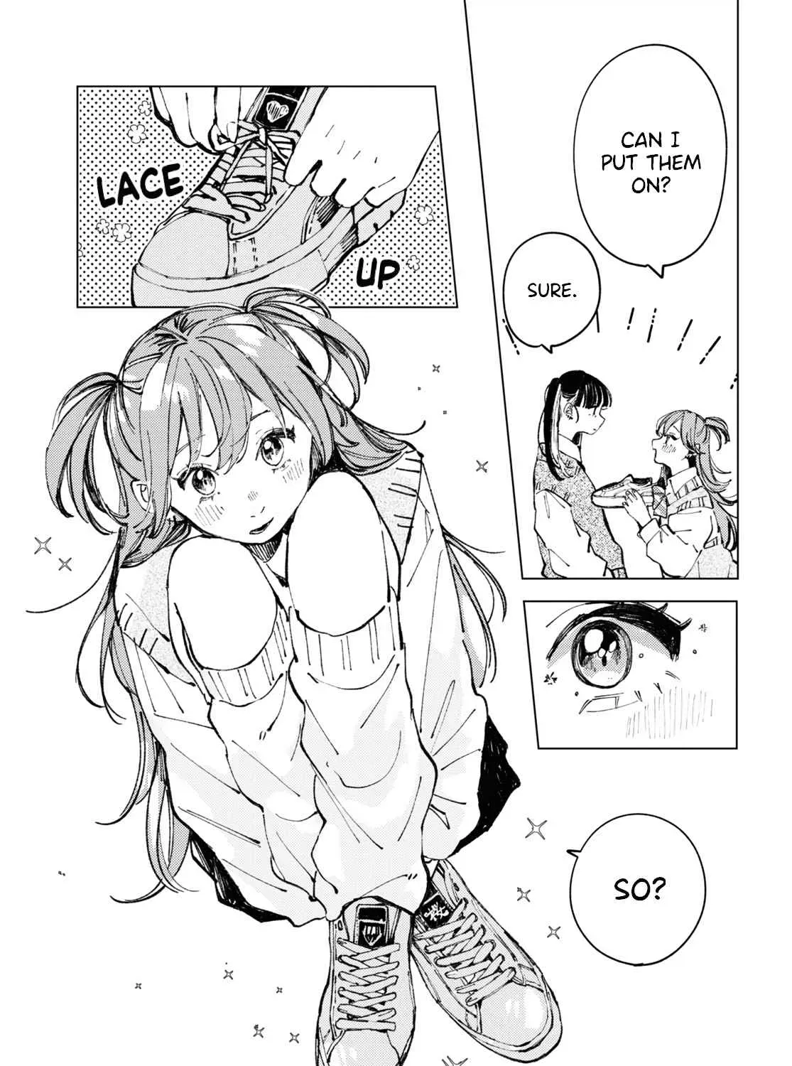 Inkya Gyaru demo Ikigaritai! Chapter 5 page 21 - 