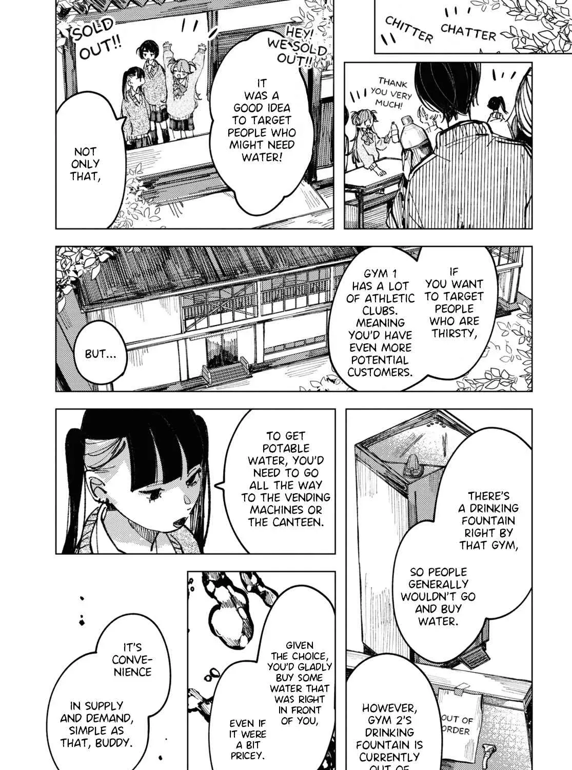 Inkya Gyaru demo Ikigaritai! Chapter 6 page 29 - 