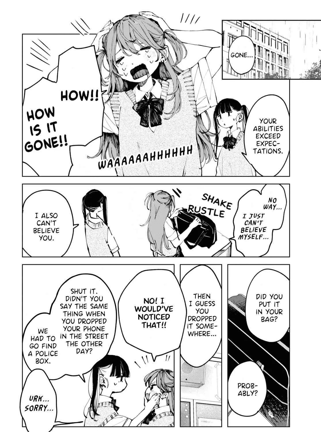 Inkya Gyaru demo Ikigaritai! Chapter 9 page 11 - 