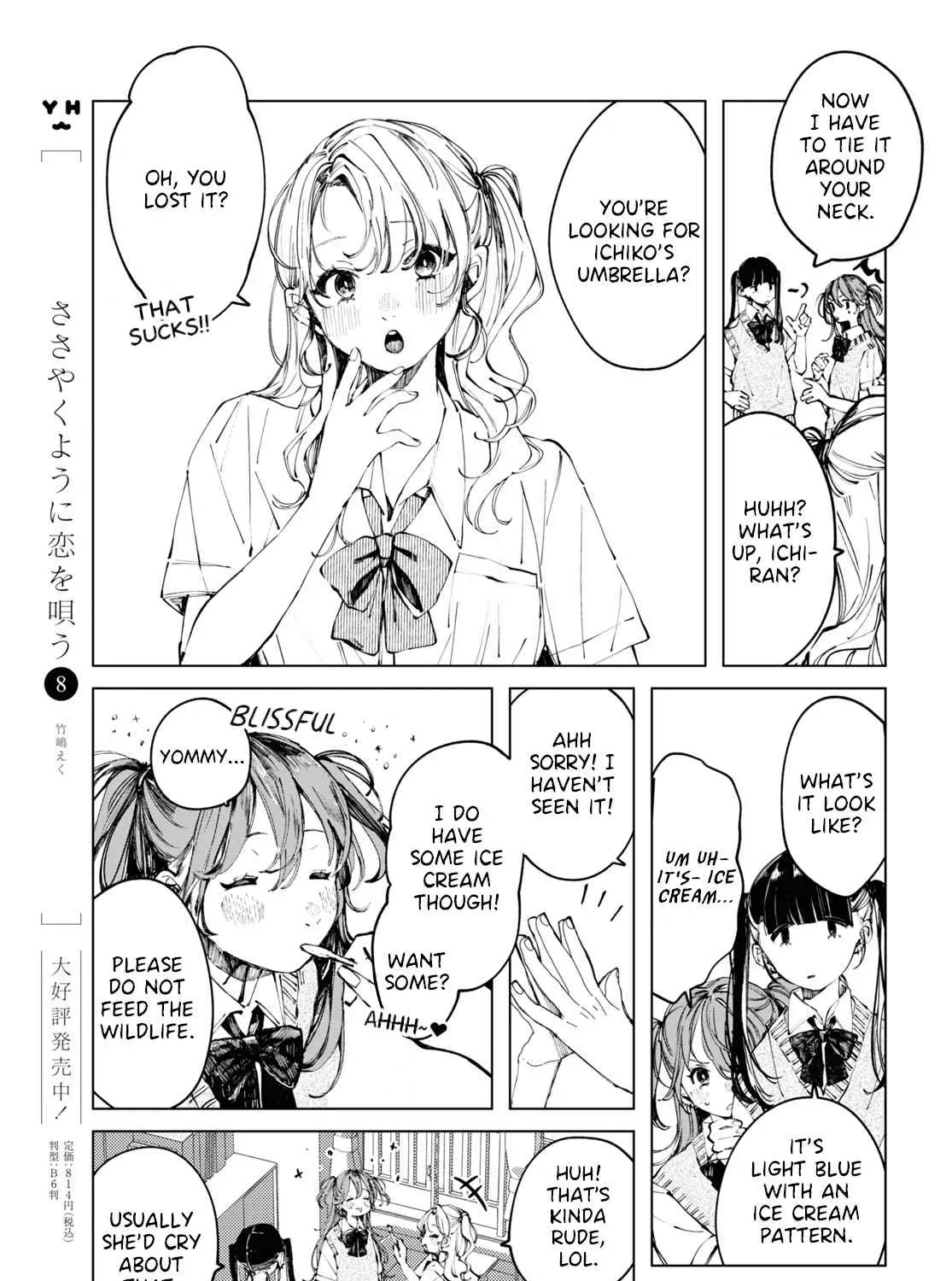 Inkya Gyaru demo Ikigaritai! Chapter 9 page 13 - 