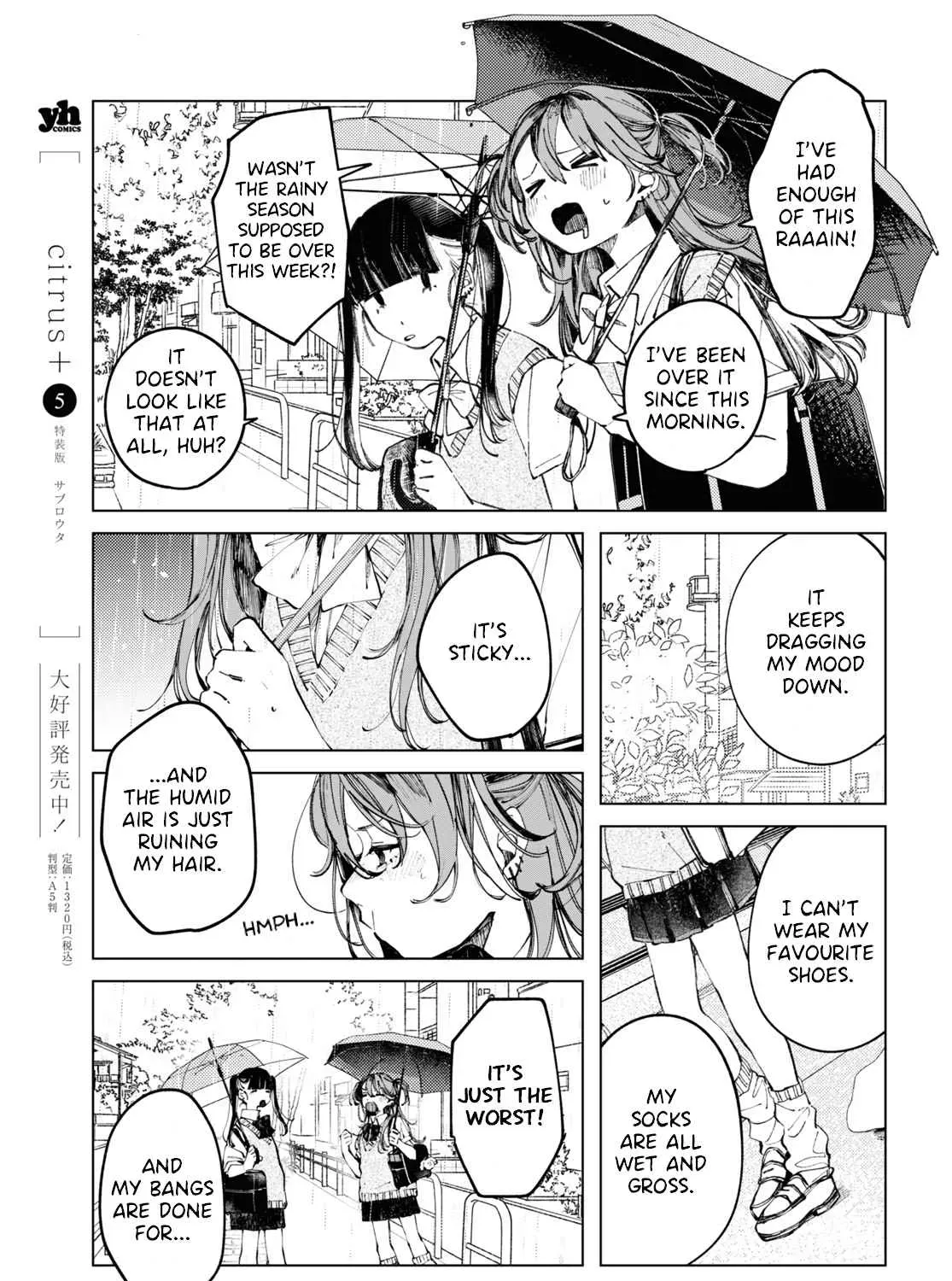 Inkya Gyaru demo Ikigaritai! Chapter 9 page 5 - 