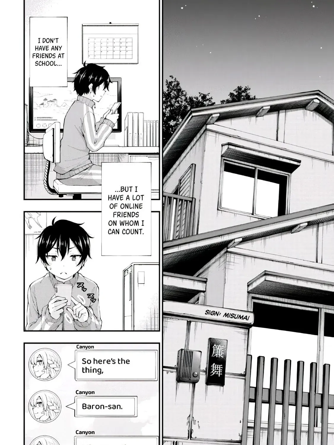 Inkya no Boku ni Batsu Game de Kokuhaku Shitekita hazu no Gyaru ga, Dou Mitemo Boku ni Betabore desu Chapter 1.1 page 29 - 