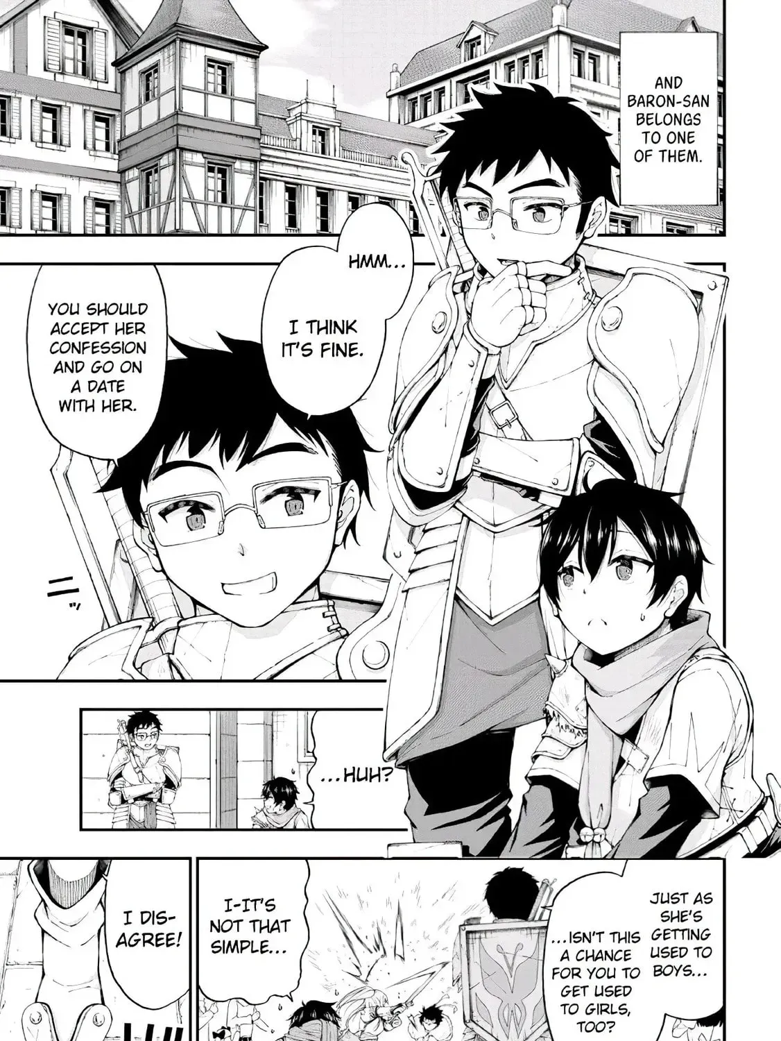 Inkya no Boku ni Batsu Game de Kokuhaku Shitekita hazu no Gyaru ga, Dou Mitemo Boku ni Betabore desu Chapter 1.1 page 31 - 