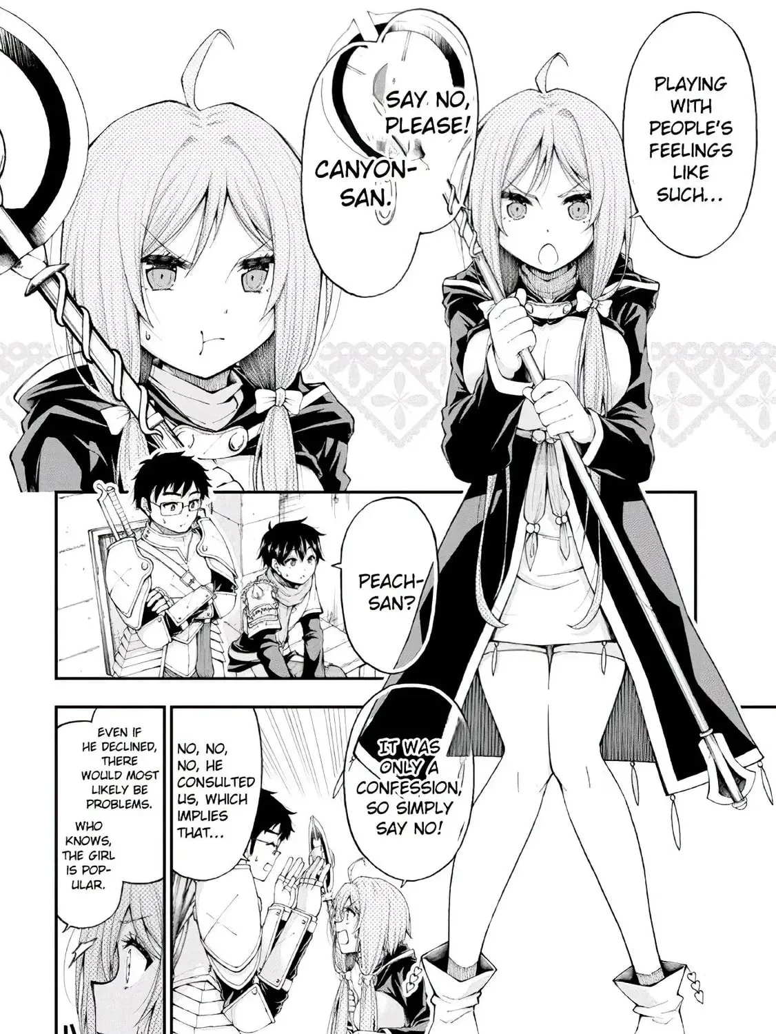 Inkya no Boku ni Batsu Game de Kokuhaku Shitekita hazu no Gyaru ga, Dou Mitemo Boku ni Betabore desu Chapter 1.1 page 33 - 