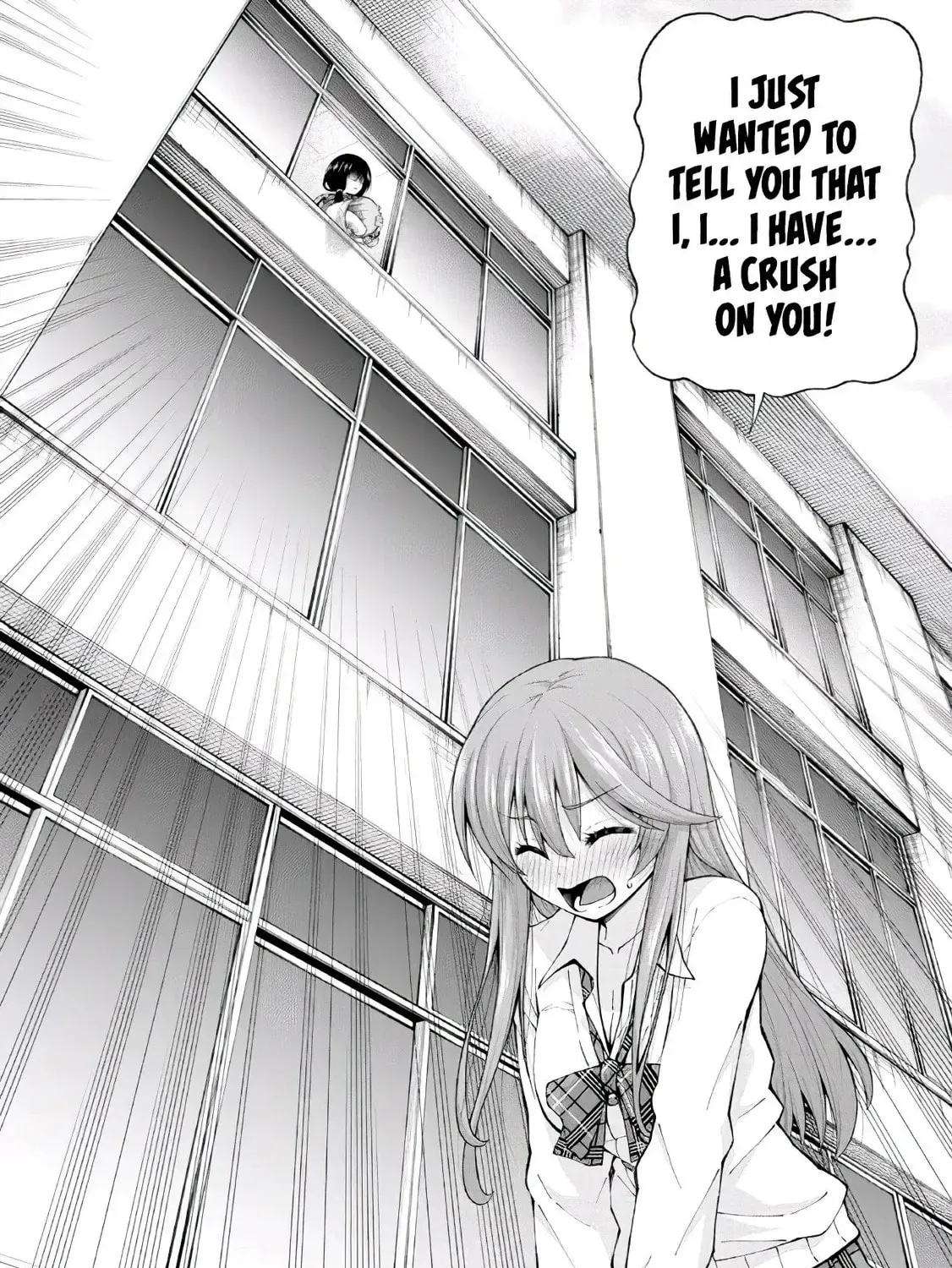 Inkya no Boku ni Batsu Game de Kokuhaku Shitekita hazu no Gyaru ga, Dou Mitemo Boku ni Betabore desu Chapter 1.2 page 19 - 