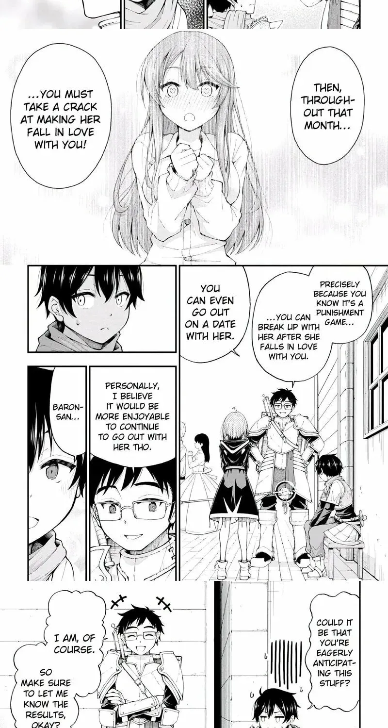 Inkya no Boku ni Batsu Game de Kokuhaku Shitekita hazu no Gyaru ga, Dou Mitemo Boku ni Betabore desu Chapter 1 page 14 - 